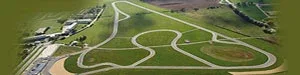 Circuit de Nevers Magny-Cours, vue de la piste